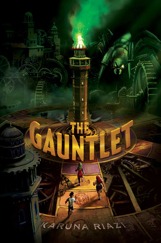 The Gauntlet  (The Gauntlet, #1)