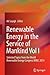 Renewable Energy in the Service of Mankind Vol I: Selected Topics from the World Renewable Energy Congress WREC 2014