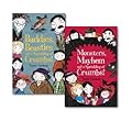 Baddies, Beasties and a Sprinkling of Crumbs / Monsters, Mayhem and a Sprinkling of Crumbs!