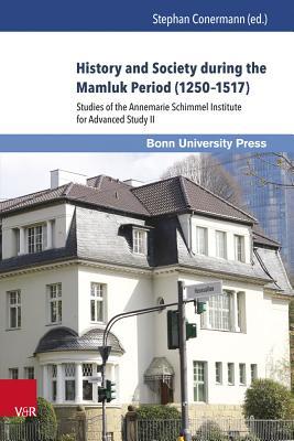 History and Society during the Mamluk Period (1250-1517): Studies of the Annemarie Schimmel Institute for Advanced Study II (Mamluk Studies, 12)