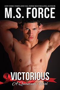 Victorious (Quantum, #3)