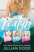 The Keatyn Chronicles: Books 4-6