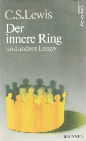 Der innere Ring. Und andere Essays