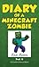 Zombie Goes to Camp (Diary of a Minecraft Zombie, #6)