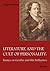 Literature and the Cult of Personality: Essays on Goethe and His Influence