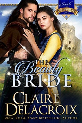 The Beauty Bride (Jewels of Kinfairlie #1)