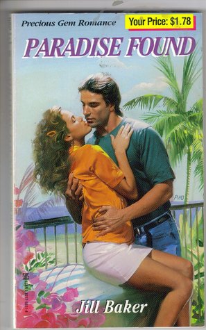 Paradise Found (Mass Market Paperback)