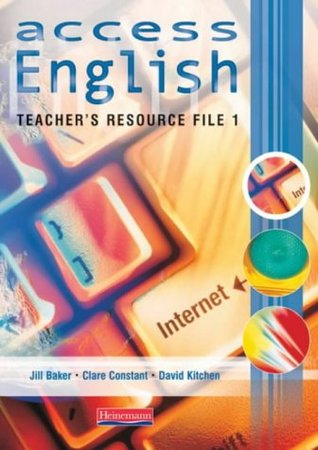 Access English: Teacher's Resource File 1