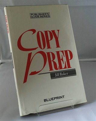 Copy Prep (Publisher's Guide Series)