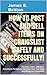 Sell online with Craigslist Safely and Successfully!: Strategies for safely selling items on Craiglist