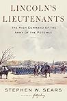 Book cover for Lincoln's Lieutenants: The High Command of the Army of the Potomac