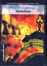 Portada de Mysterium, de Robert Charles Wilson