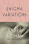 Book cover for Enigma Variations