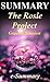 Summary of Graeme Simsion's The Rosie Project by e-Summary