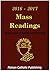 Mass Readings - USA 2016 - 2017: With Lives of the Saints and Prayers