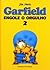 Garfield engole o orgulho by Jim Davis