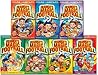 Frankies Magic Football Frank Lampard Collection 7 Books Set Pirate Pillager