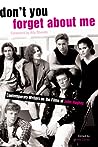 Don't You Forget About Me by Jaime Clarke
