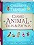The Children's Illustrated Treasury of Classic Animal Tales & Rhymes