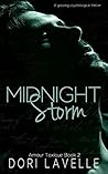 Midnight Storm (Amour Toxique, #2)