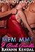 MFM MMF Menage 9 Book Bundle: Straight & Bisexual Threesomes