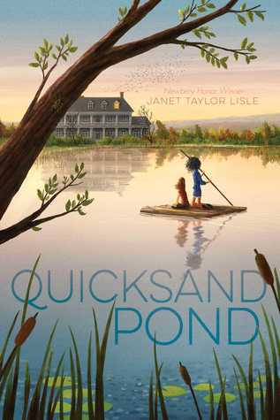 Quicksand Pond (Kindle Edition)