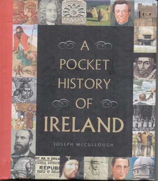 A Pocket History of Ireland (Hardcover)