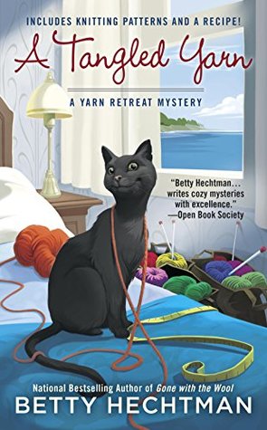 A Tangled Yarn (Yarn Retreat Mystery, #5)