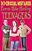 how to deal with teenage behaviour the mistakes and how to deal with it: a great parenting book