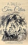 Book cover for A Tale of Two Cities