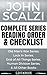 John Scalzi Series Reading Order & Checklist: Series List in Order - Old Man's War Series, Lock In Series, All Other Works of Fiction (Listabook Series Order Book 20)