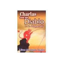 Charlas Con Un Diablo (Paperback)