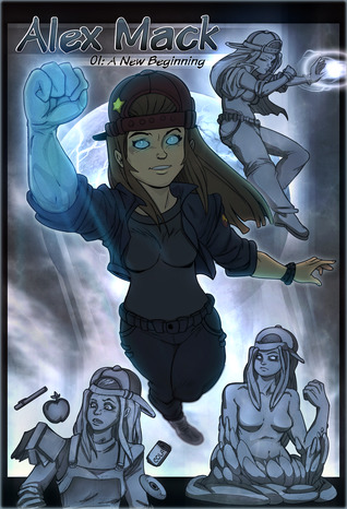 The Secret Return of Alex Mack (Brane of Extraordinary Women, #3)