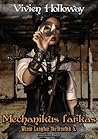 Mechanikus ​farkas by Vivien Holloway