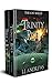 Trinity Rises and Fire and Ice Boxset (The Lost Relics, #2 & 3.5)