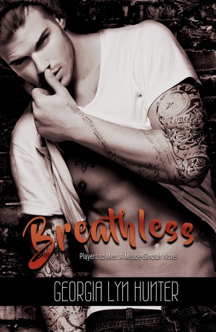 Breathless (Players to Men, #1)