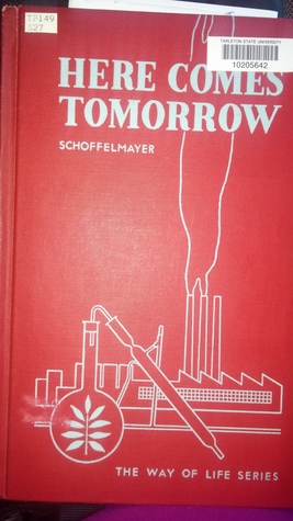 Here Comes Tomorrow (Hardcover)