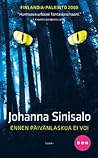 Ennen päivänlaskua ei voi by Johanna Sinisalo
