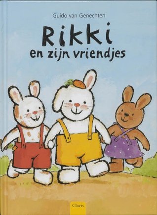 Rikki en zijn vriendjes (Hardcover)