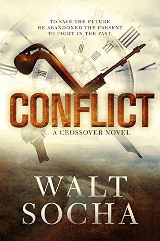 Conflict (Crossover, #1)