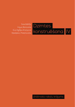 Dzimtes konstruēšana. IV sējums