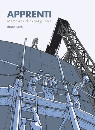 Apprenti: Mémoires d'avant guerre (Hardcover)
