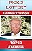PICK 3 LOTTERY – DONALD TRUMP's TOP TEN SYSTEMS