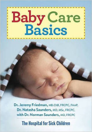 infant care books