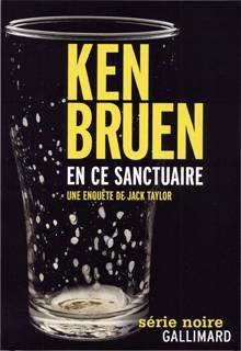 En Ce Sanctuaire (Jack Taylor, #7)