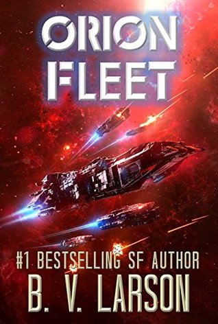 Orion Fleet (Rebel Fleet #2)