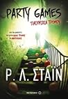 Party Games-Παιχνίδια Τρόμου by R.L. Stine