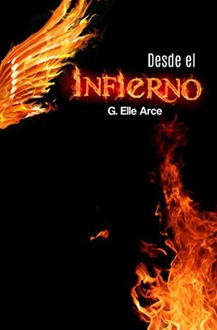 Portada de Darkness Prince: Desde el Infierno, de G. Elle Arce