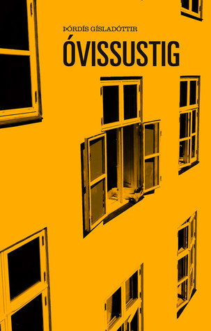 Óvissustig (Hardcover)