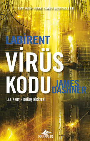 Virüs Kodu (Labirent #5)